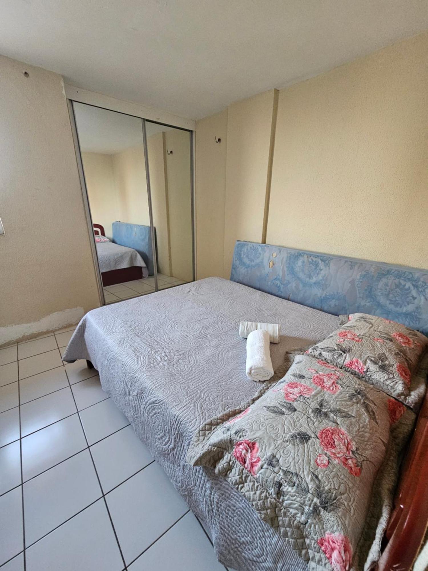 Na Do Futuro A 150m Da Mobiliado Apartamento *