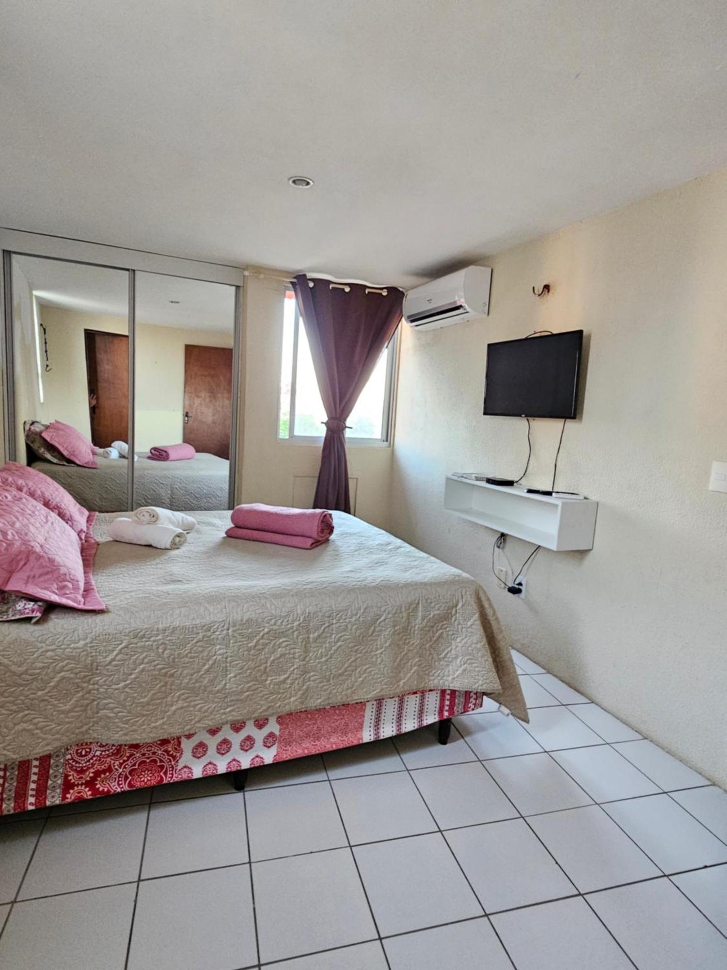 Na Do Futuro A 150m Da Mobiliado Fortaleza (Ceara)