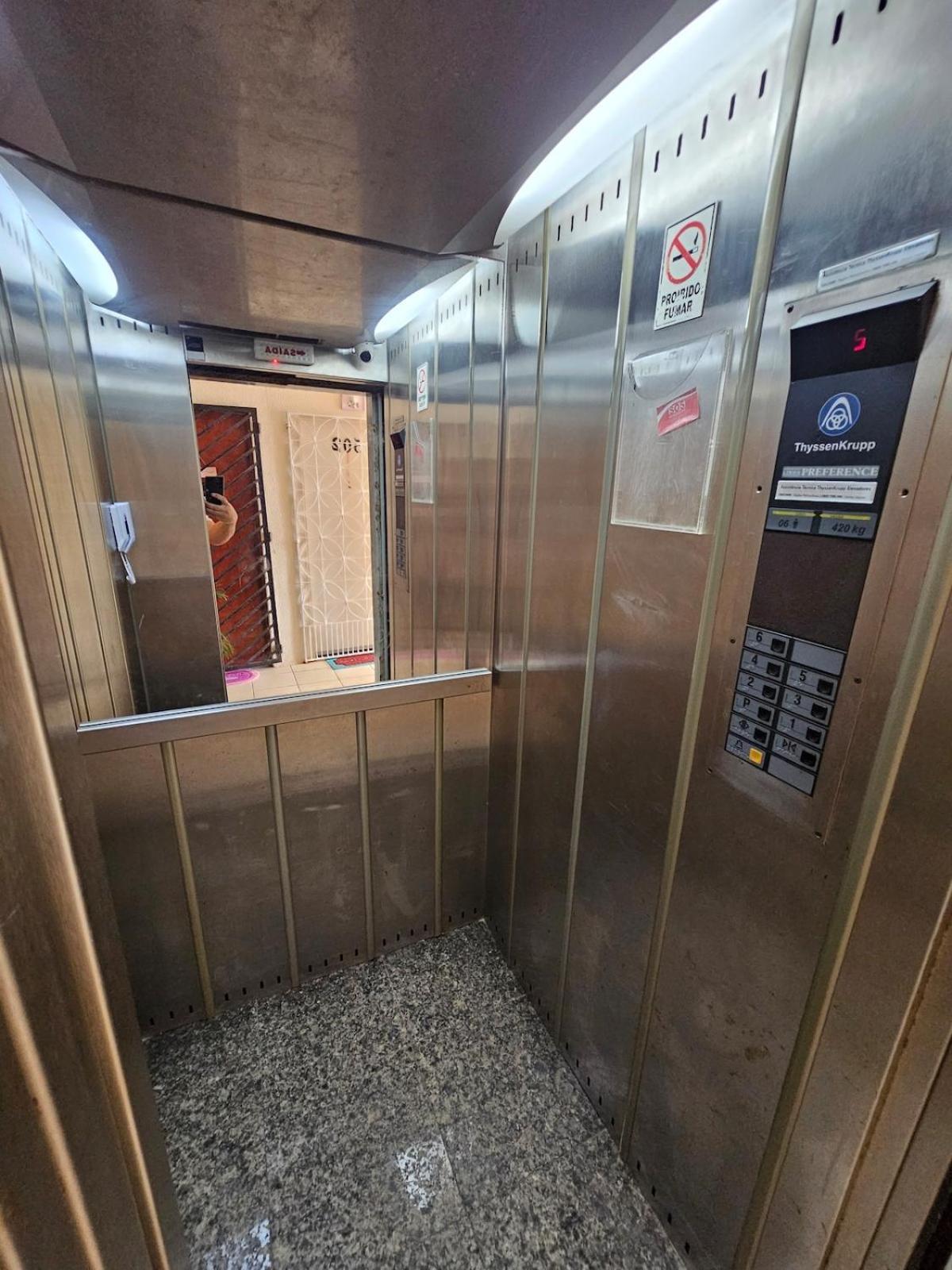 Apartamento Na Do Futuro A 150m Da Mobiliado