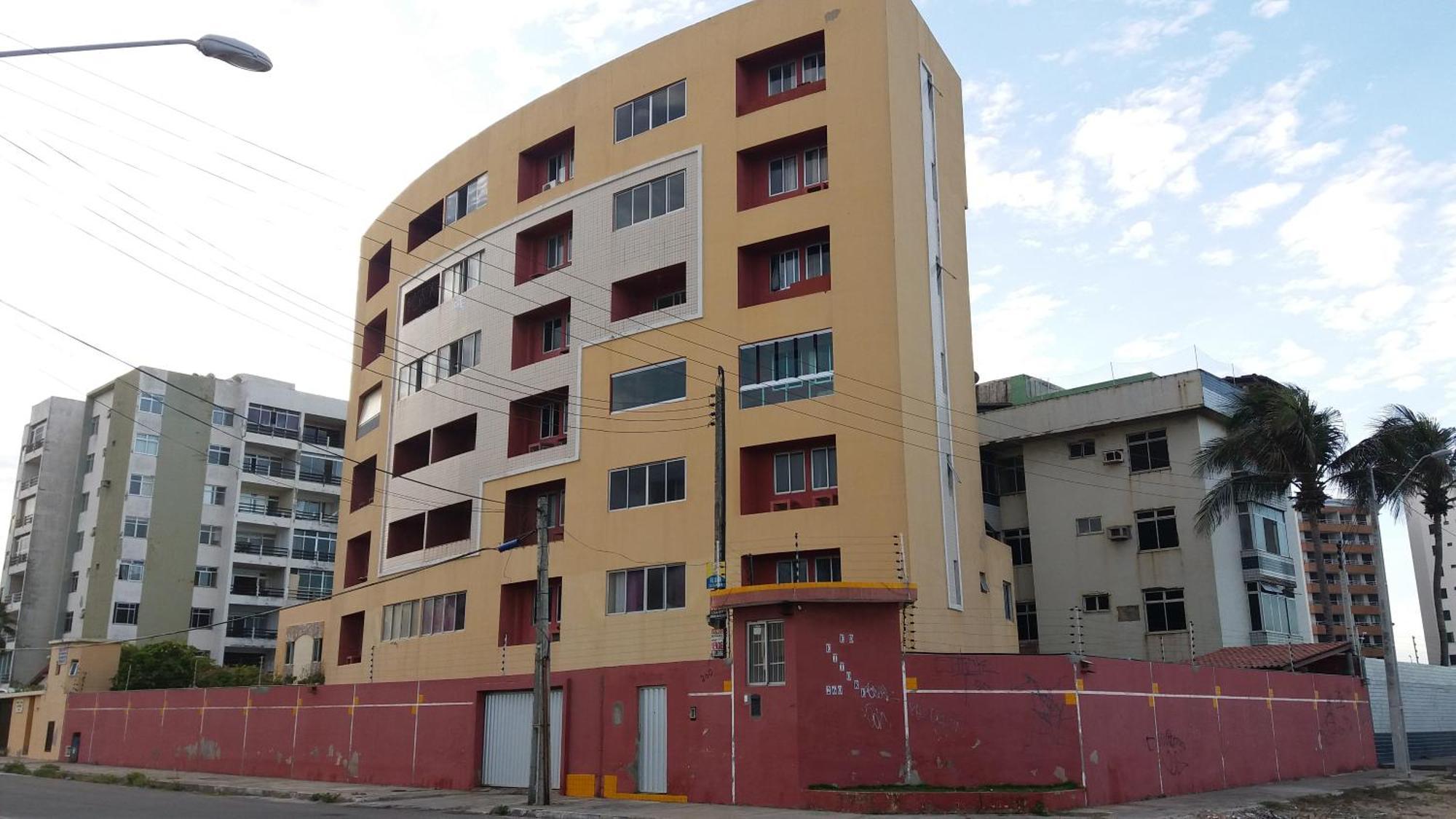 Apartamento Na Do Futuro A 150m Da Mobiliado Fortaleza (Ceara)