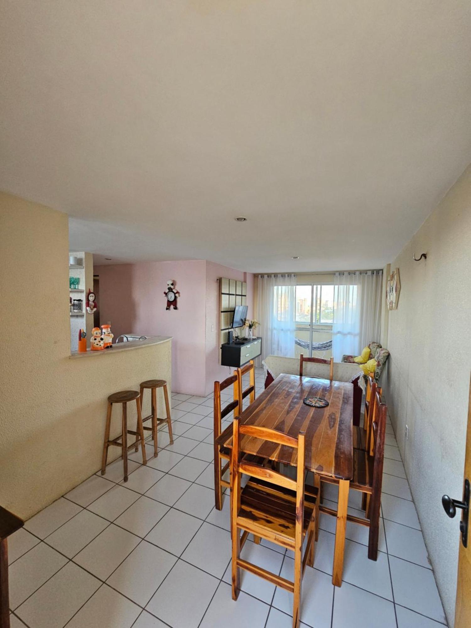 Na Do Futuro A 150m Da Mobiliado Apartamento *