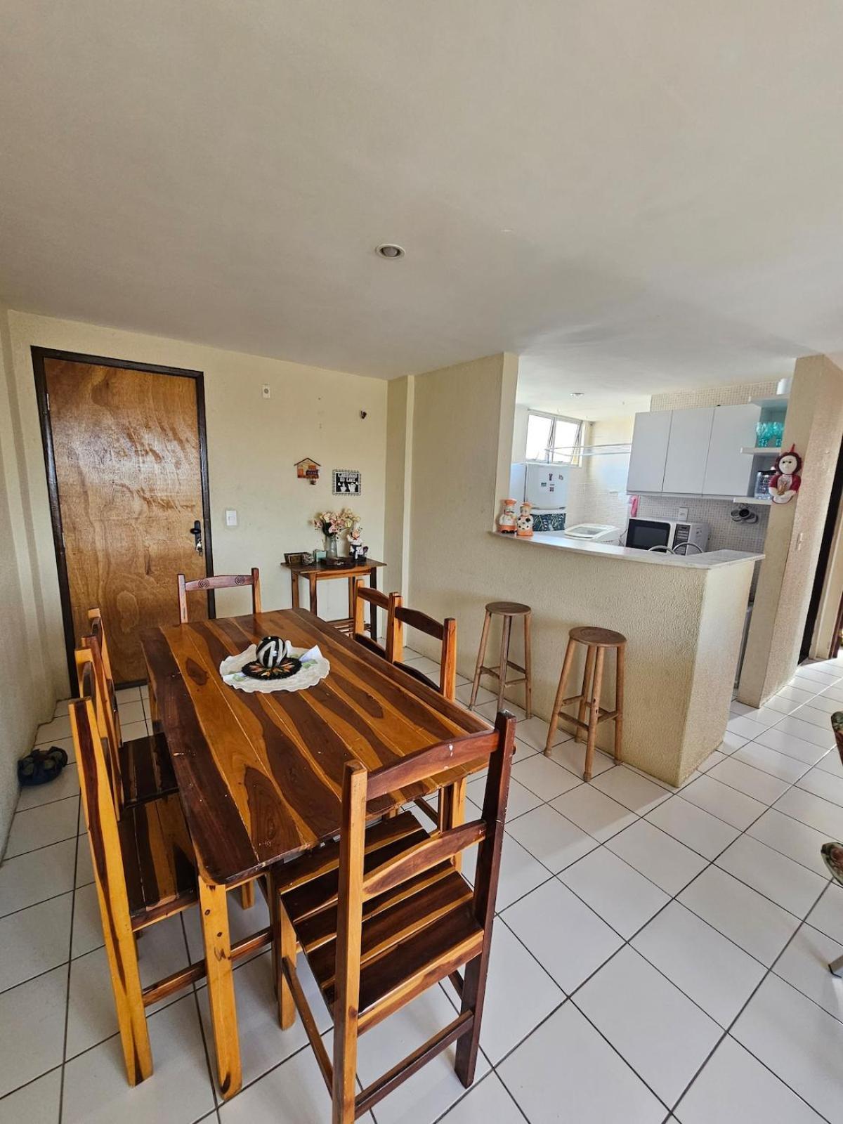 Apartamento Na Do Futuro A 150m Da Mobiliado Fortaleza (Ceara)