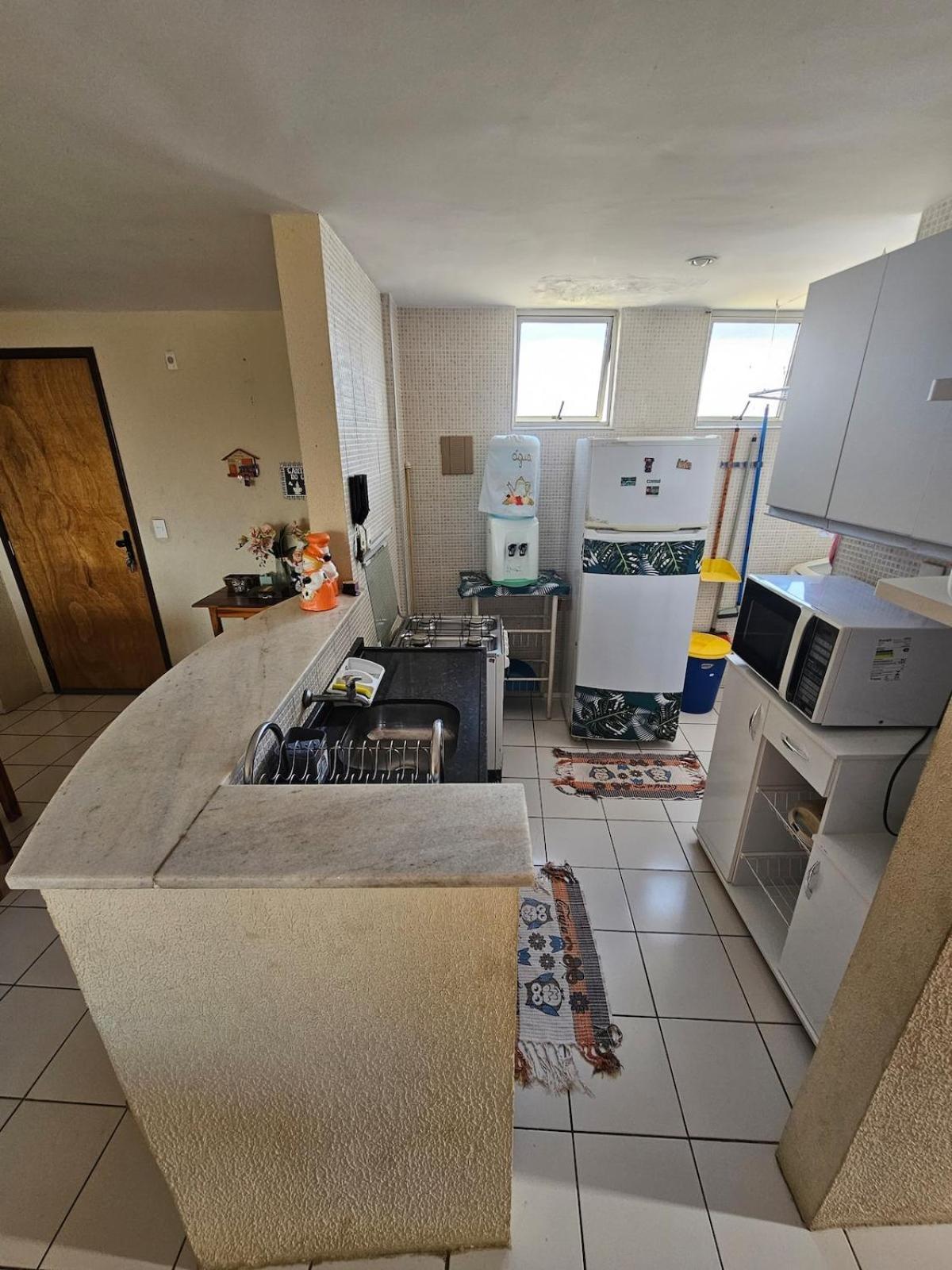 Na Do Futuro A 150m Da Mobiliado Apartamento *