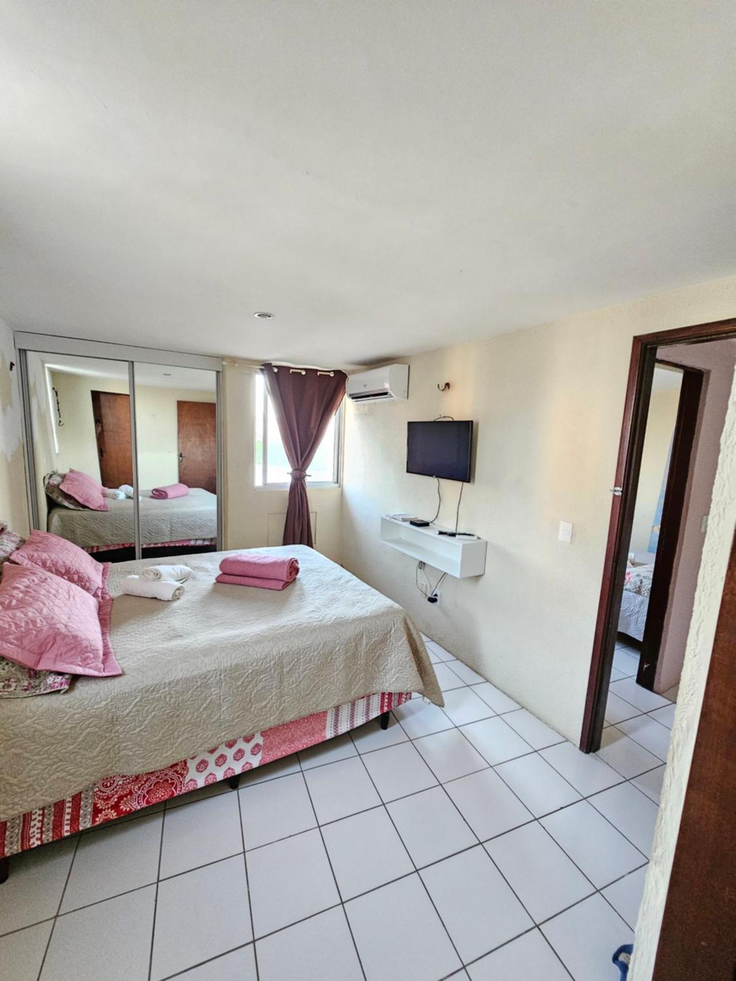 Apartamento Na Do Futuro A 150m Da Mobiliado *