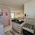 Na Do Futuro A 150m Da Mobiliado Apartamento Fortaleza (Ceara)
